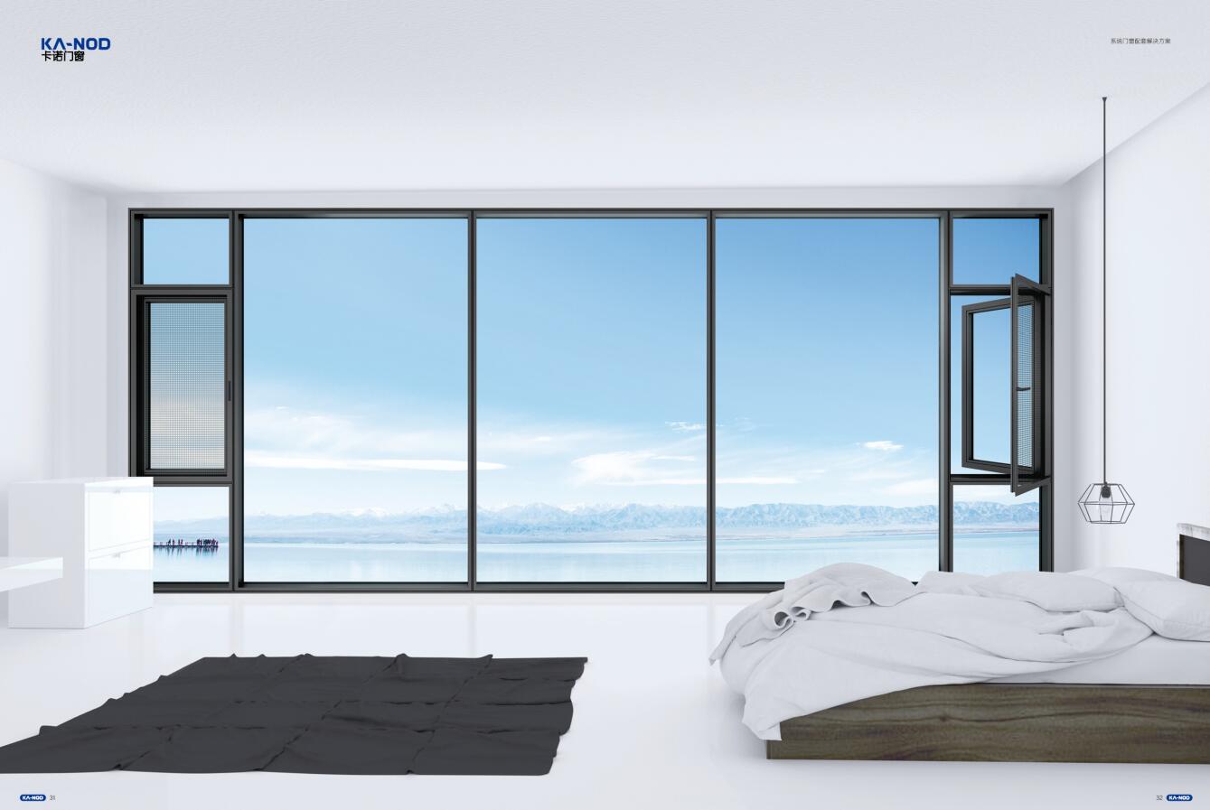 推拉門封陽臺好嗎？推拉門封陽臺優缺點分析